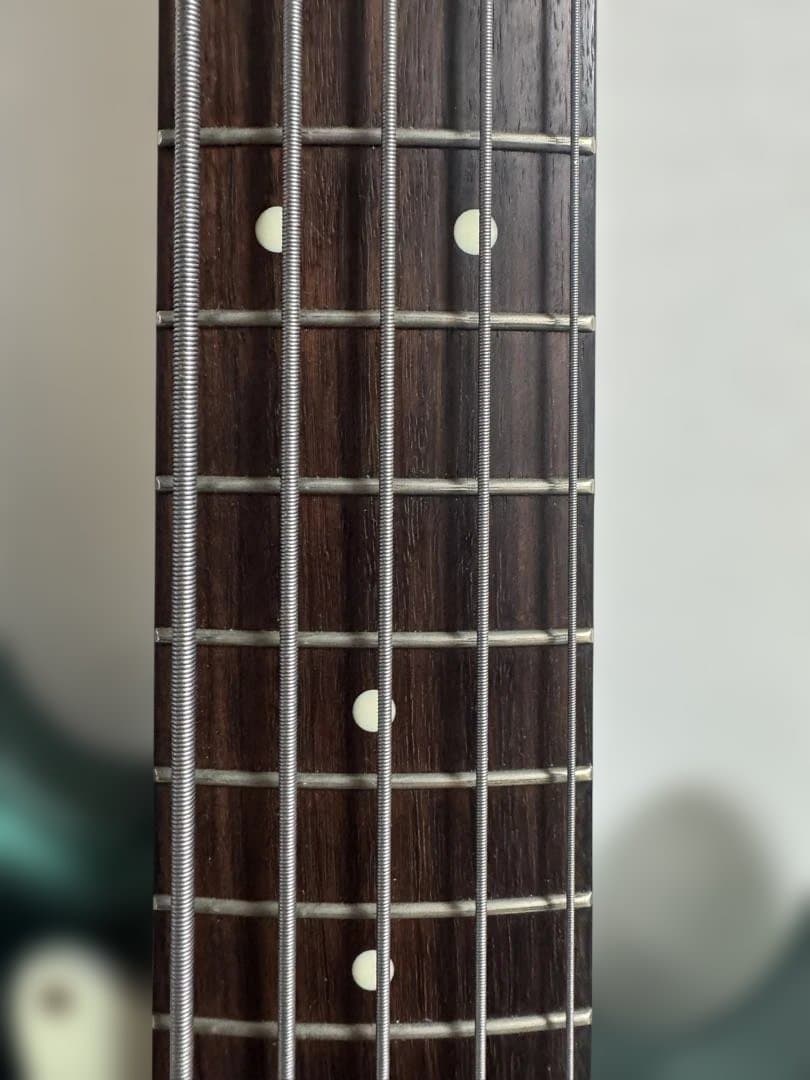 【流通希少モデル】Fender MIJ Hybrid 60s JB V SGM