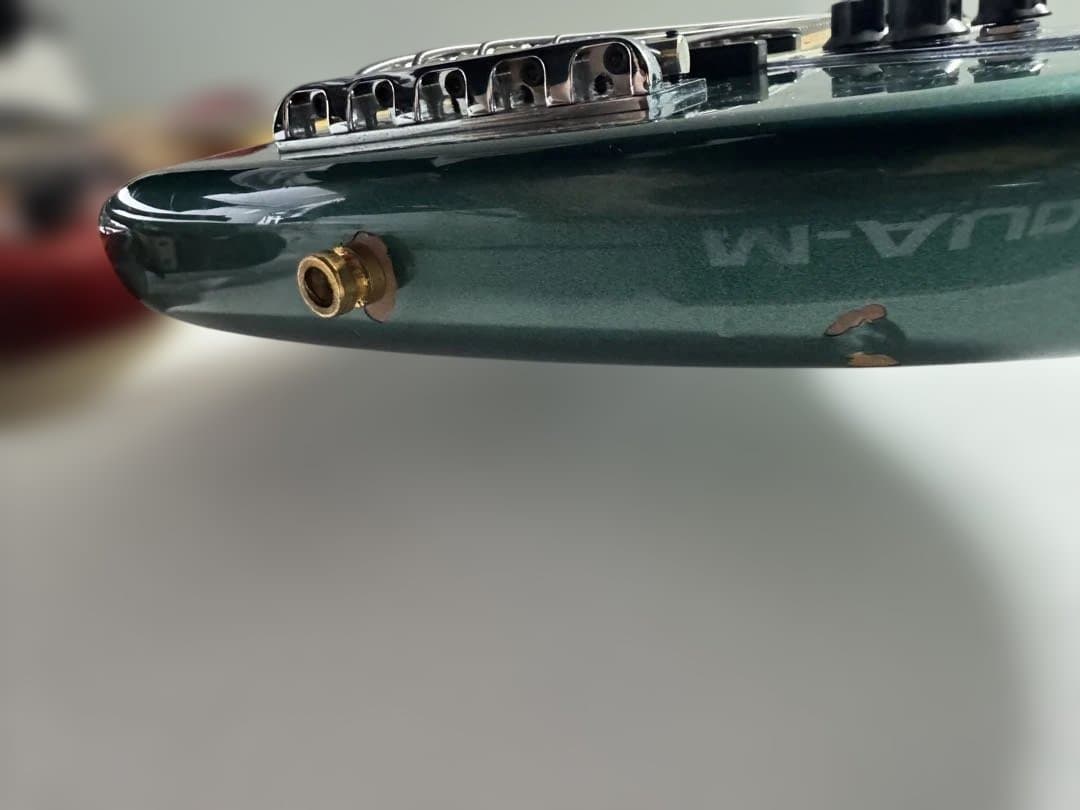 【流通希少モデル】Fender MIJ Hybrid 60s JB V SGM