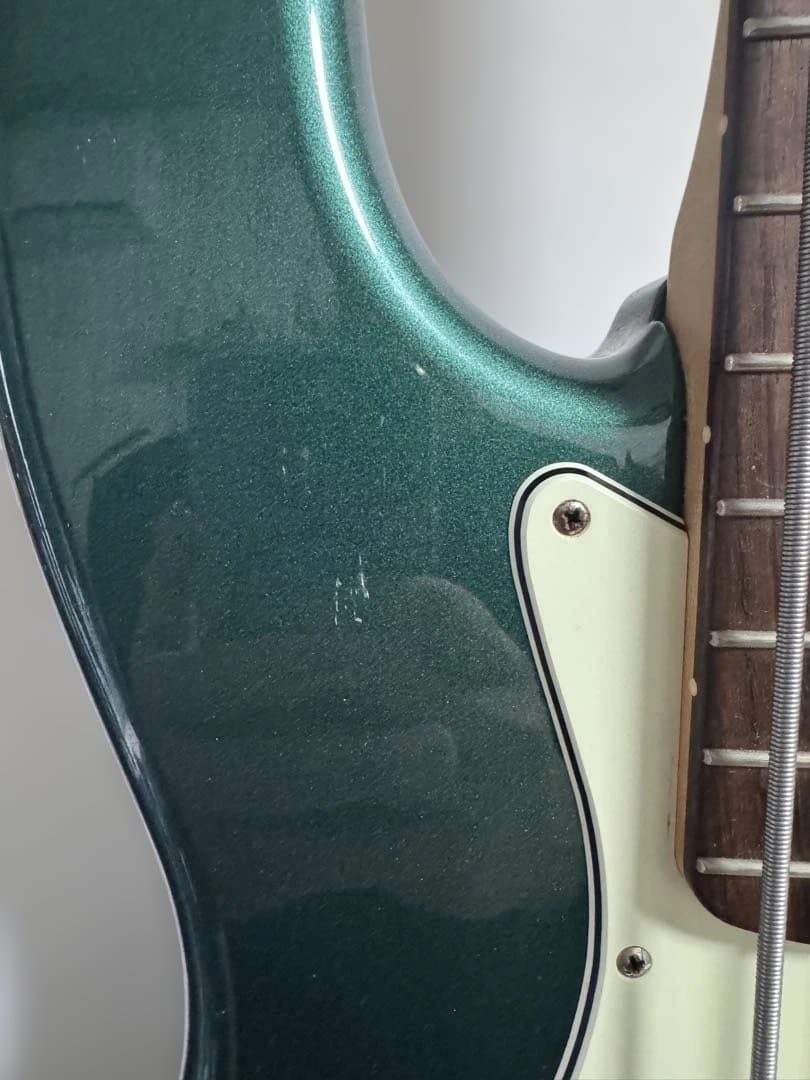 【流通希少モデル】Fender MIJ Hybrid 60s JB V SGM