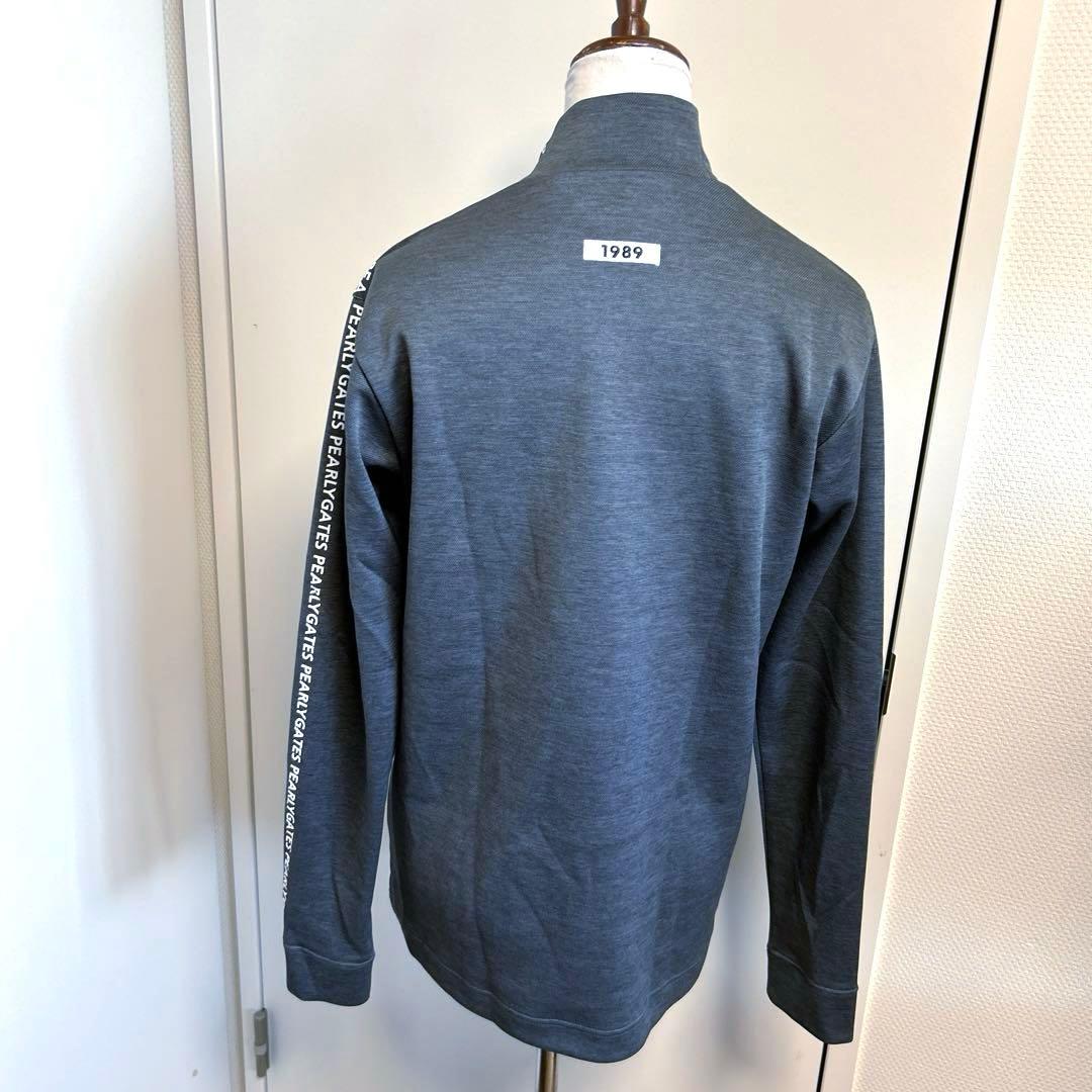 岳　パーリゲイツ☆長袖ゴルフウェア4