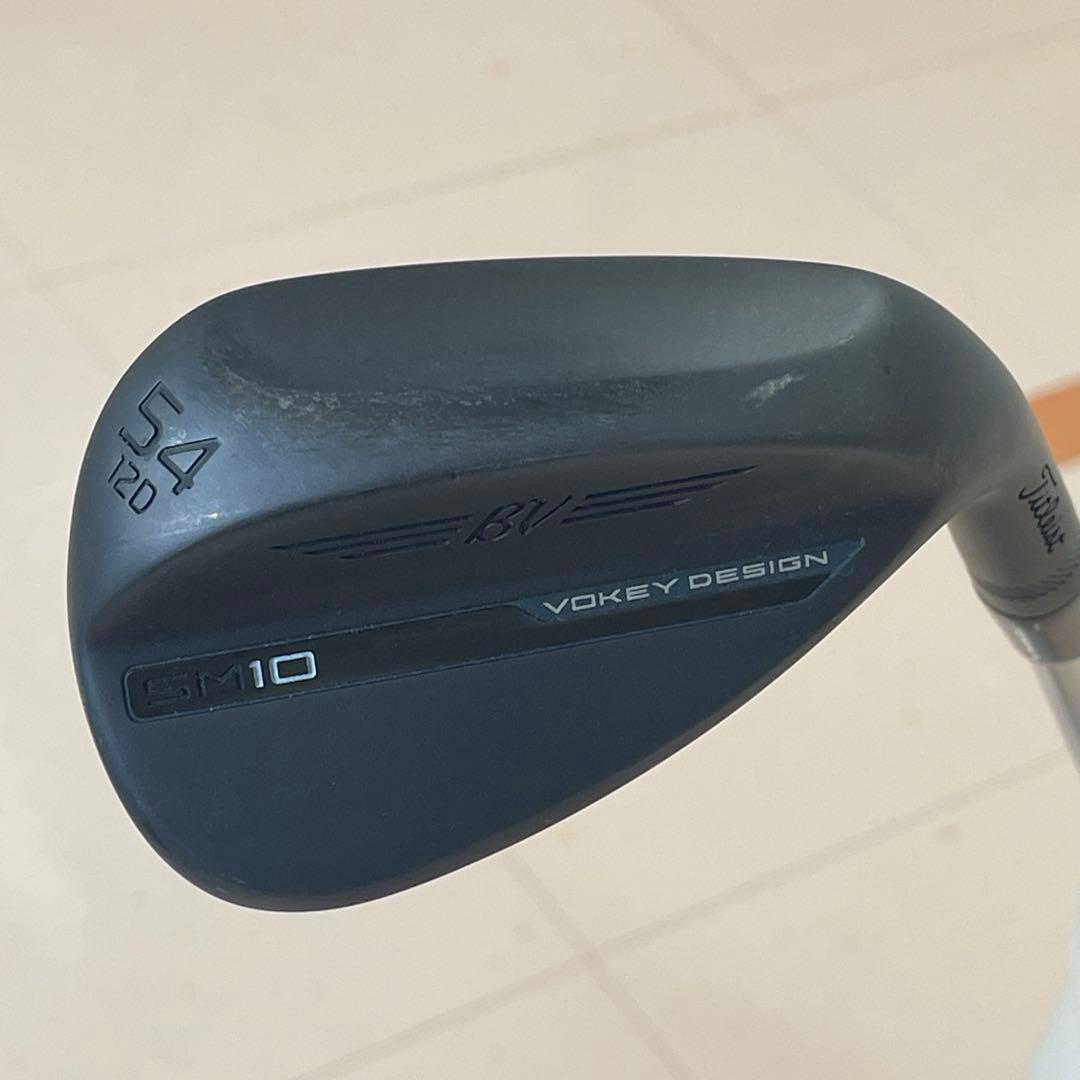 ボーケイデザイン　SM10 54D 12°