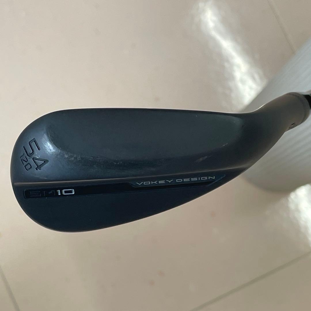 ボーケイデザイン　SM10 54D 12°