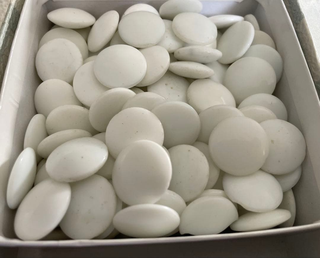 日向特製　本蛤碁石　雪印　31号