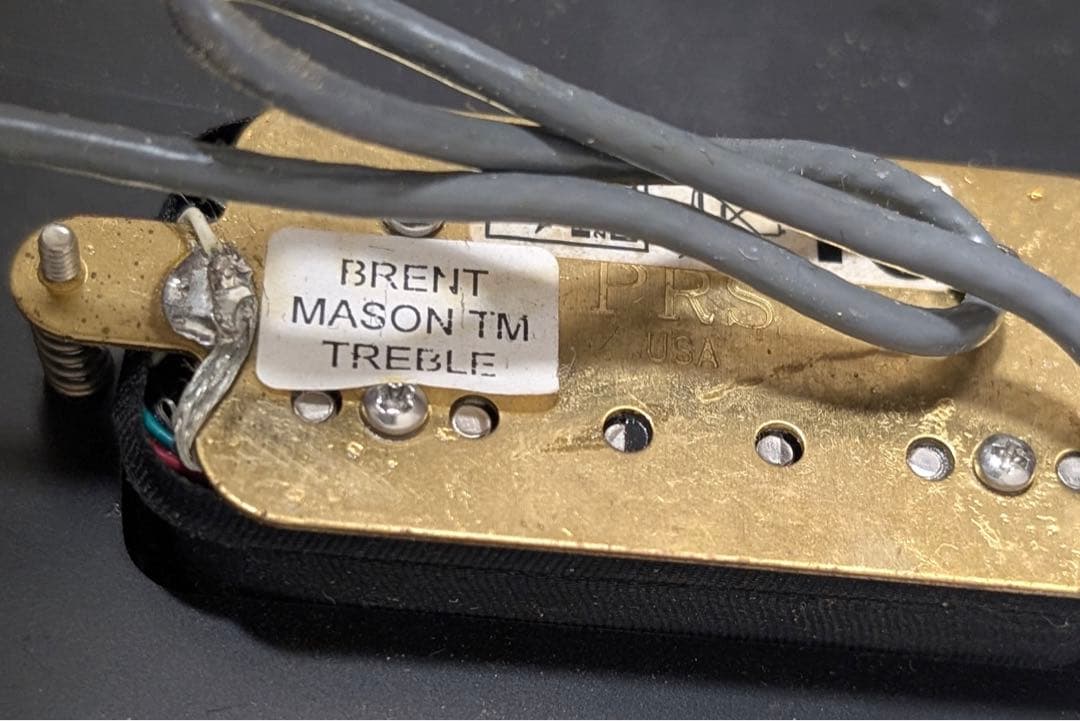 PRS NF3 MOD / カスタムメイド BRENT MASON（アメリカ製）