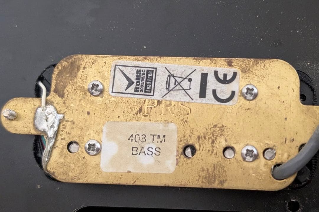 PRS NF3 MOD / カスタムメイド BRENT MASON（アメリカ製）