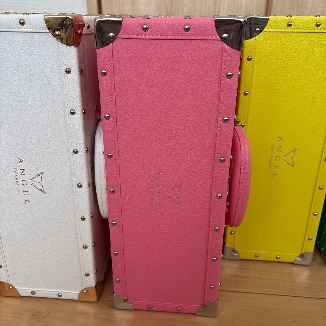 エンジェル ヘイロー 空瓶 ハードケース