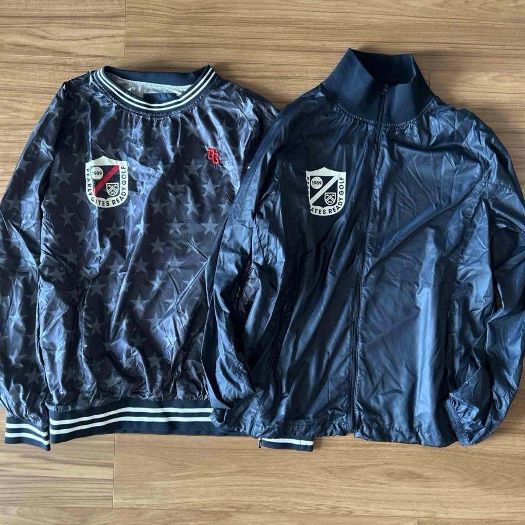 パーリーゲーツ　アウター　ツインスニード