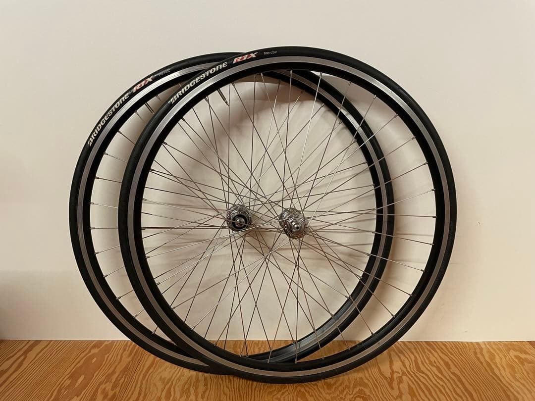 DURA-ACE700cクリンチャー完組ホイール リムブレーキ