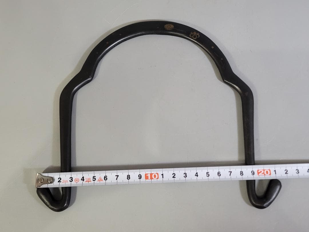 茶道具 釜師 清五郎作 金象嵌 釜道具揃 共箱 美品 DT317