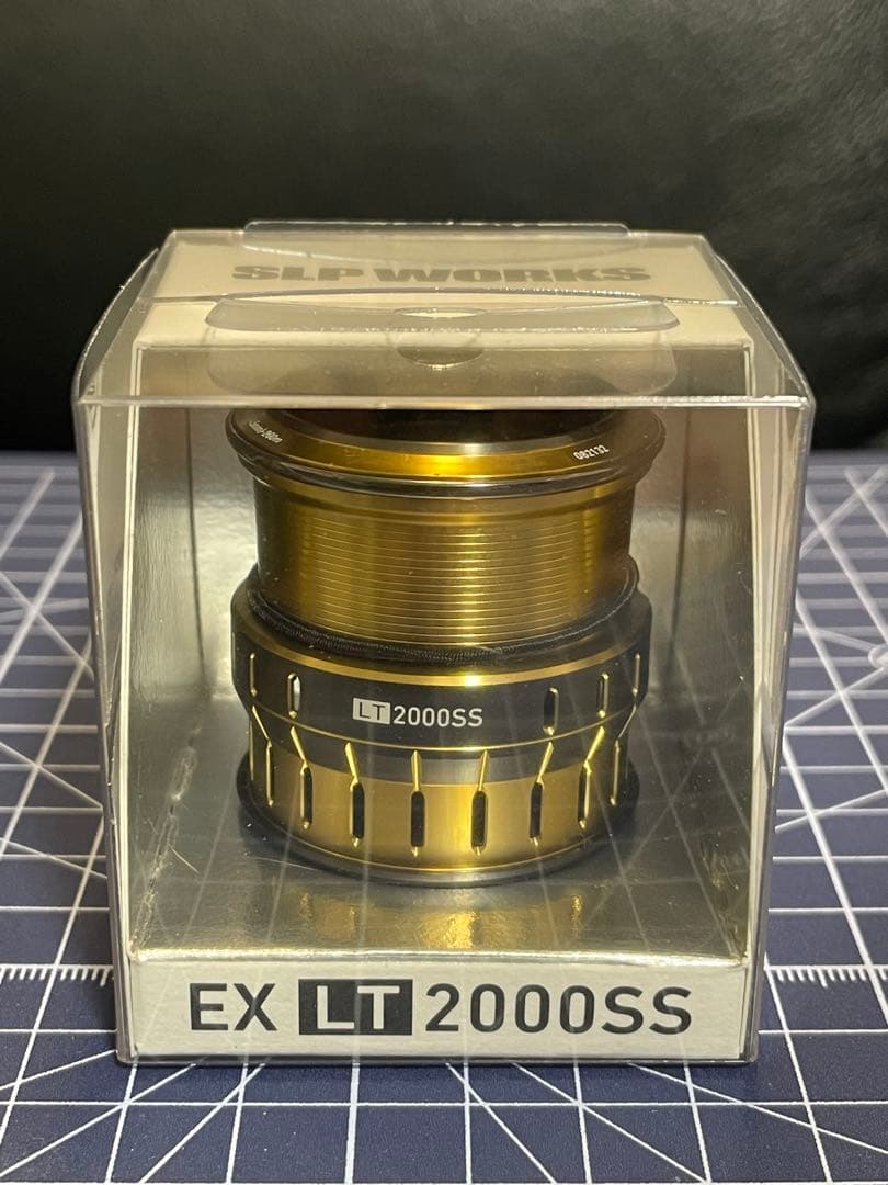 SLPWORKS EX LT2000SS スプール　美品　②
