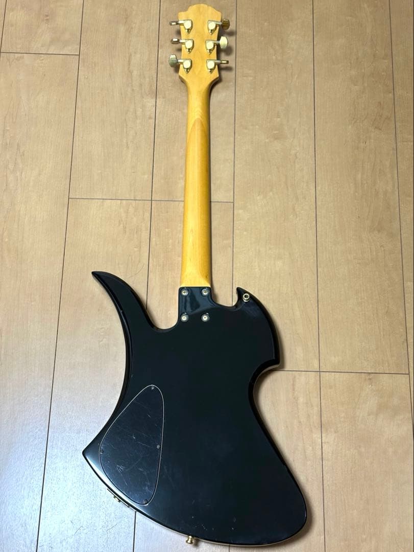 エ*ヌ様 Fernandes BURNY MG-80X （MG-120X）BLK