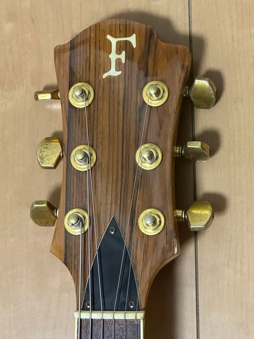 エ*ヌ様 Fernandes BURNY MG-80X （MG-120X）BLK