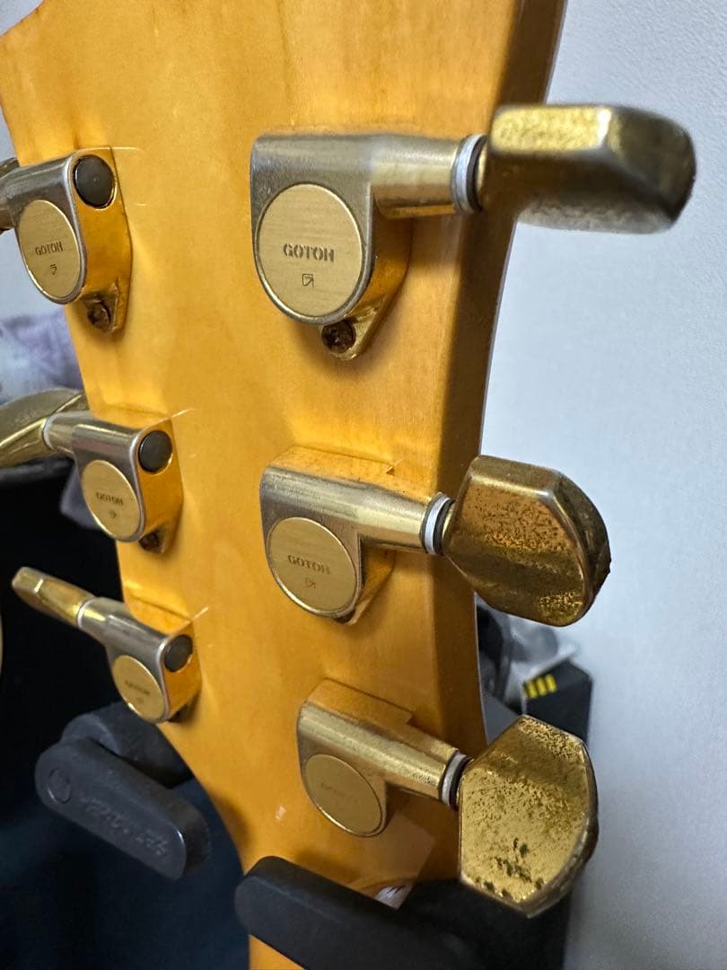 エ*ヌ様 Fernandes BURNY MG-80X （MG-120X）BLK