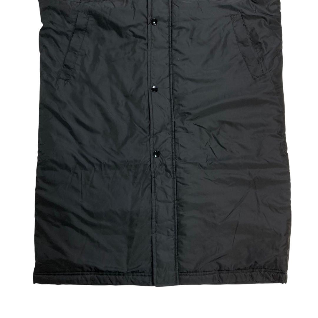 01M674◯ Mizuno 中綿 ダウンコート ベンチコート 防寒 アウター