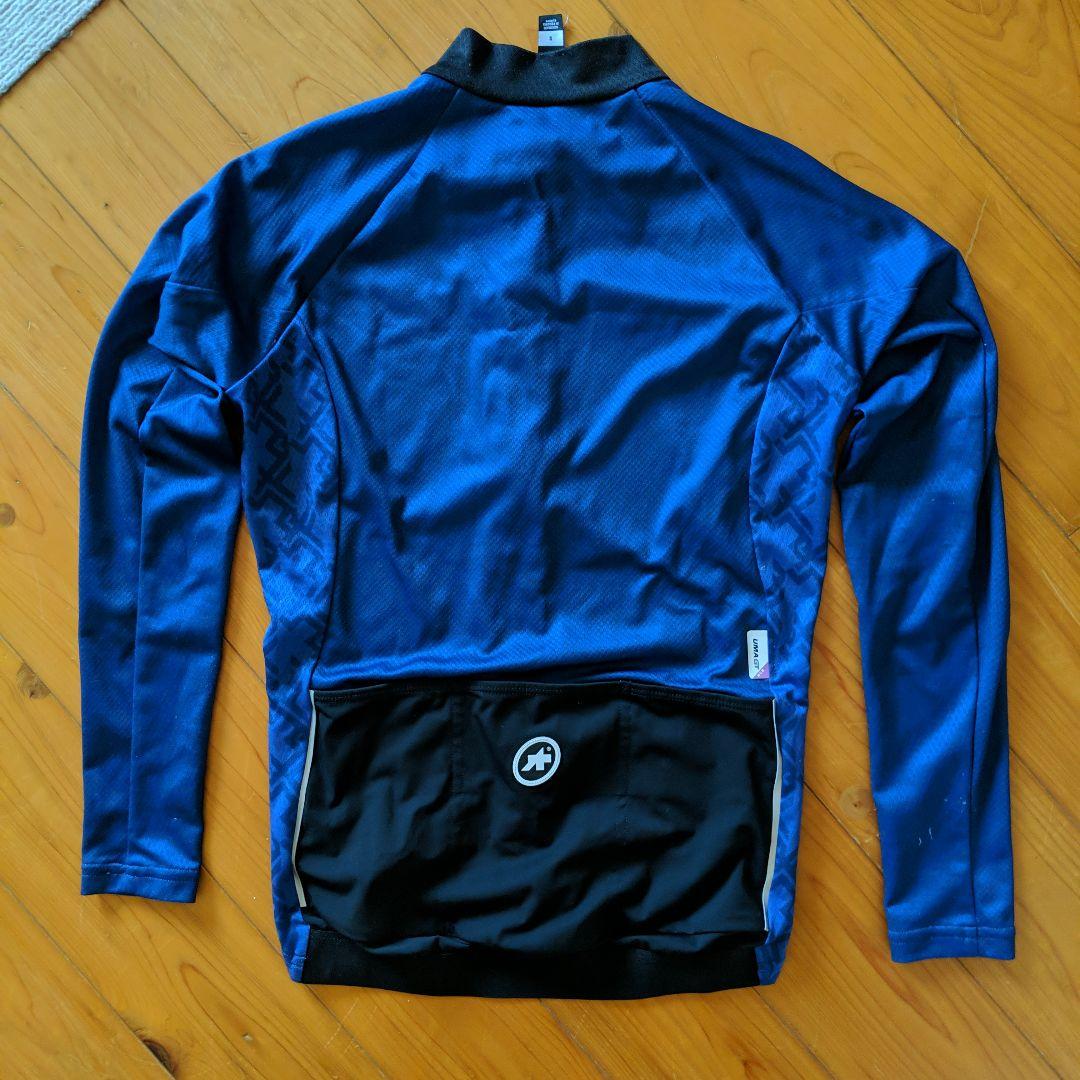 ASSOSレディースサイクルウエアS