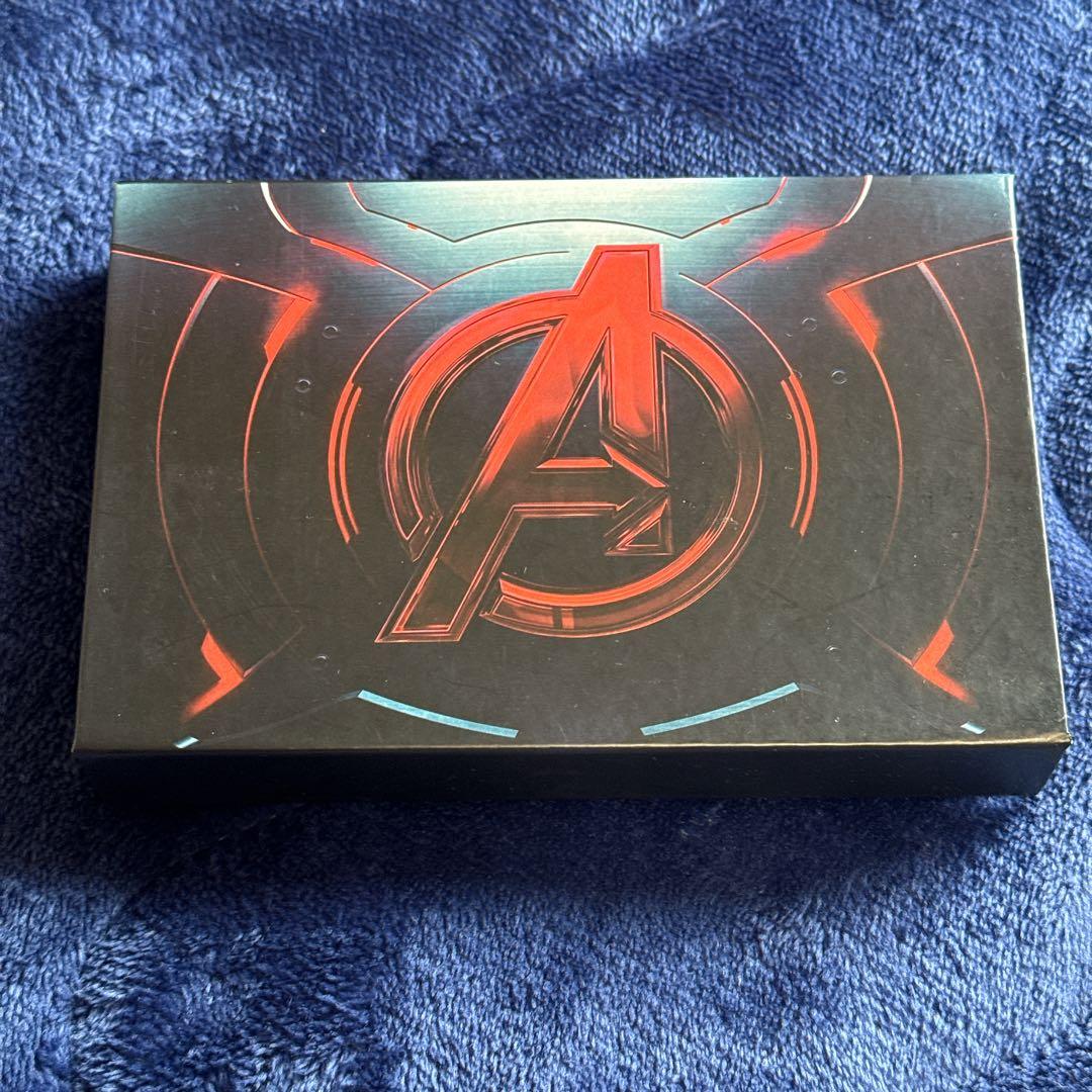 アベンジャーズ　MCU グッズ　バッグチャーム　洋画　バッグタグ
