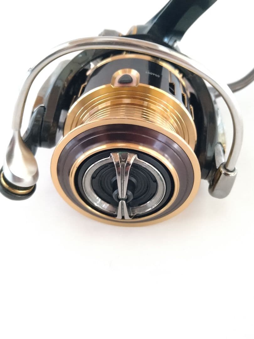 ダイワ セオリー2510PE-H 巻き感滑らかです