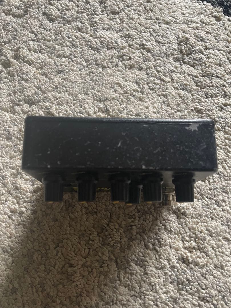 TECH 21 NYC SansAmp BASS D DI ジャンク