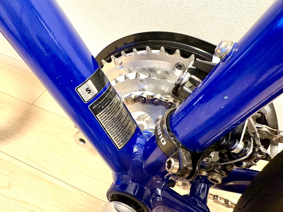 ☆高年式 Giant ジャイアント エスケープR3 新品部品で整備済み