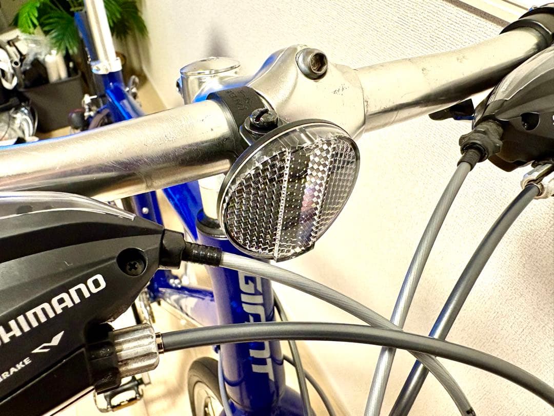 ☆高年式 Giant ジャイアント エスケープR3 新品部品で整備済み