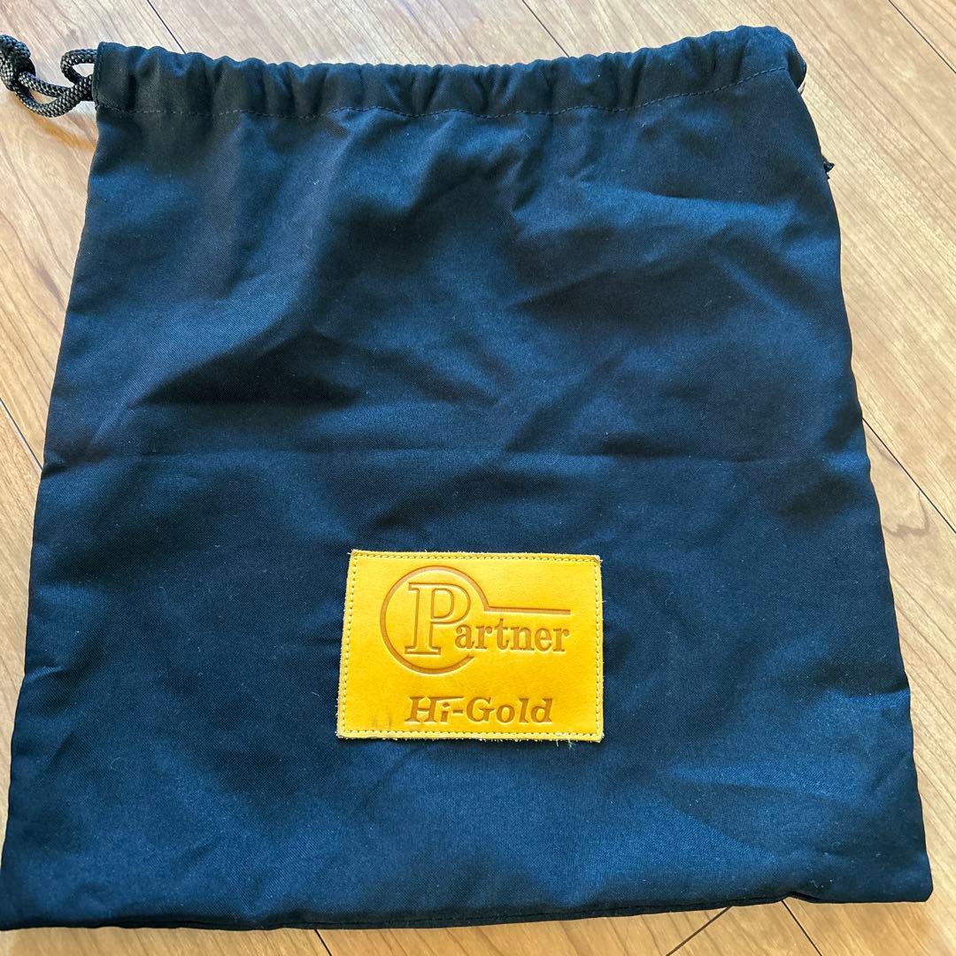 【美品】ハイゴールド 一般軟式キャッチャーミット