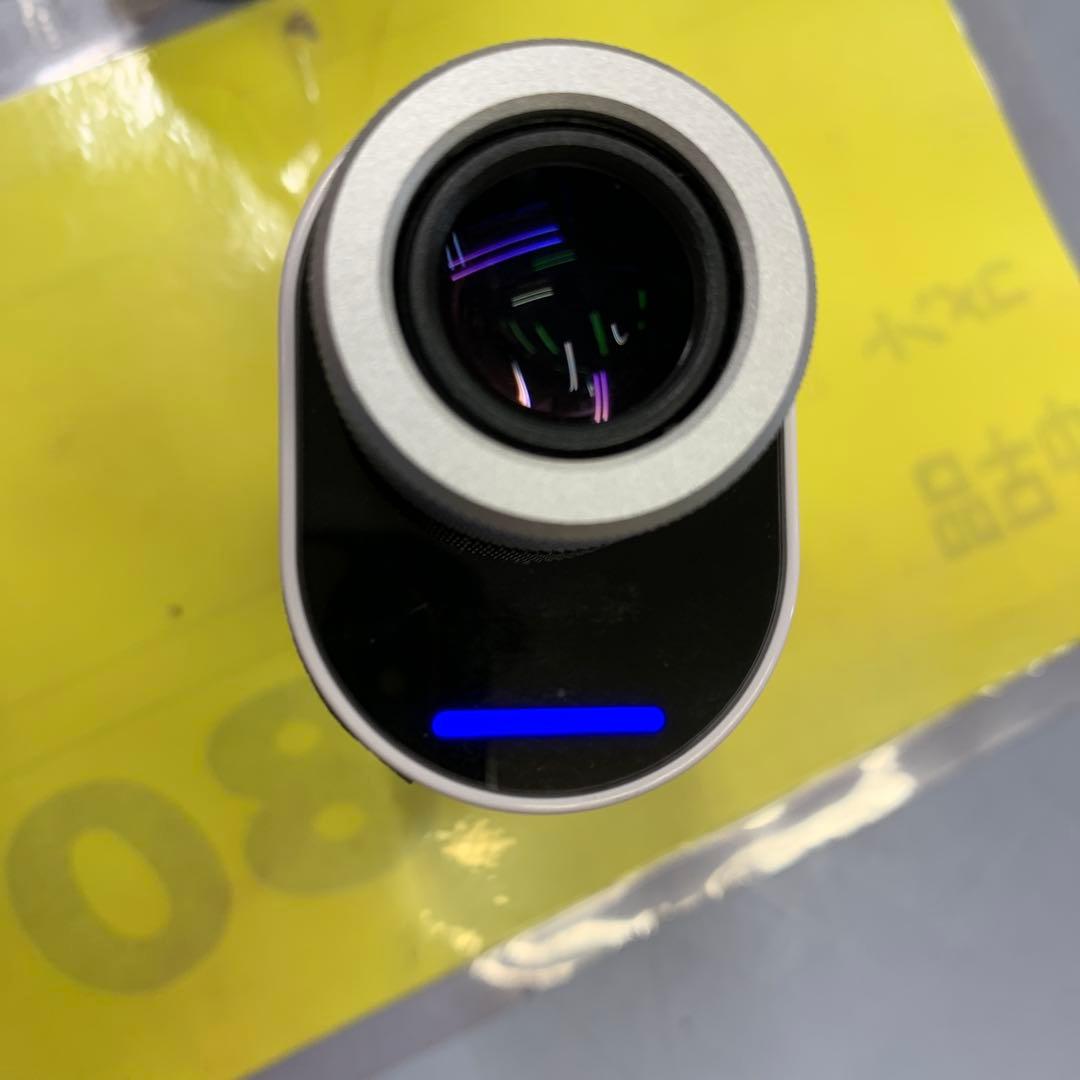 トゥルーロール ゴルフ ポケットスーパーミニ レーザー距離計