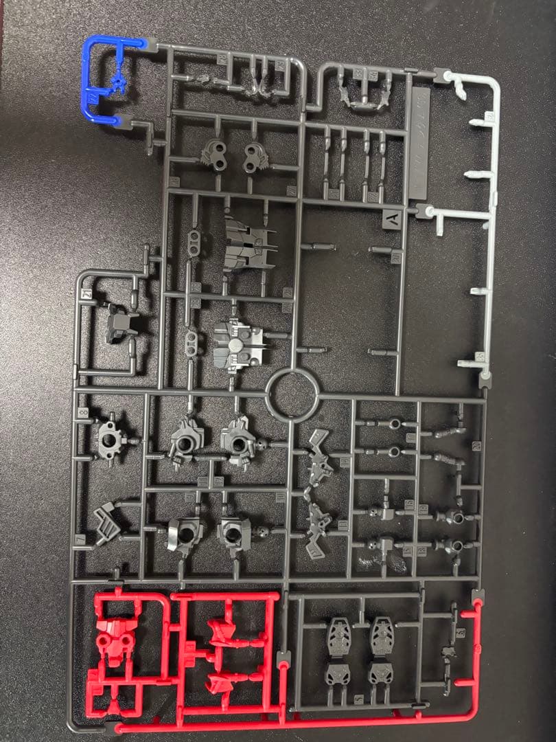 HG 赤いガンダム & 01 ガンダム ＆ ゲルググ セット ガンプラ