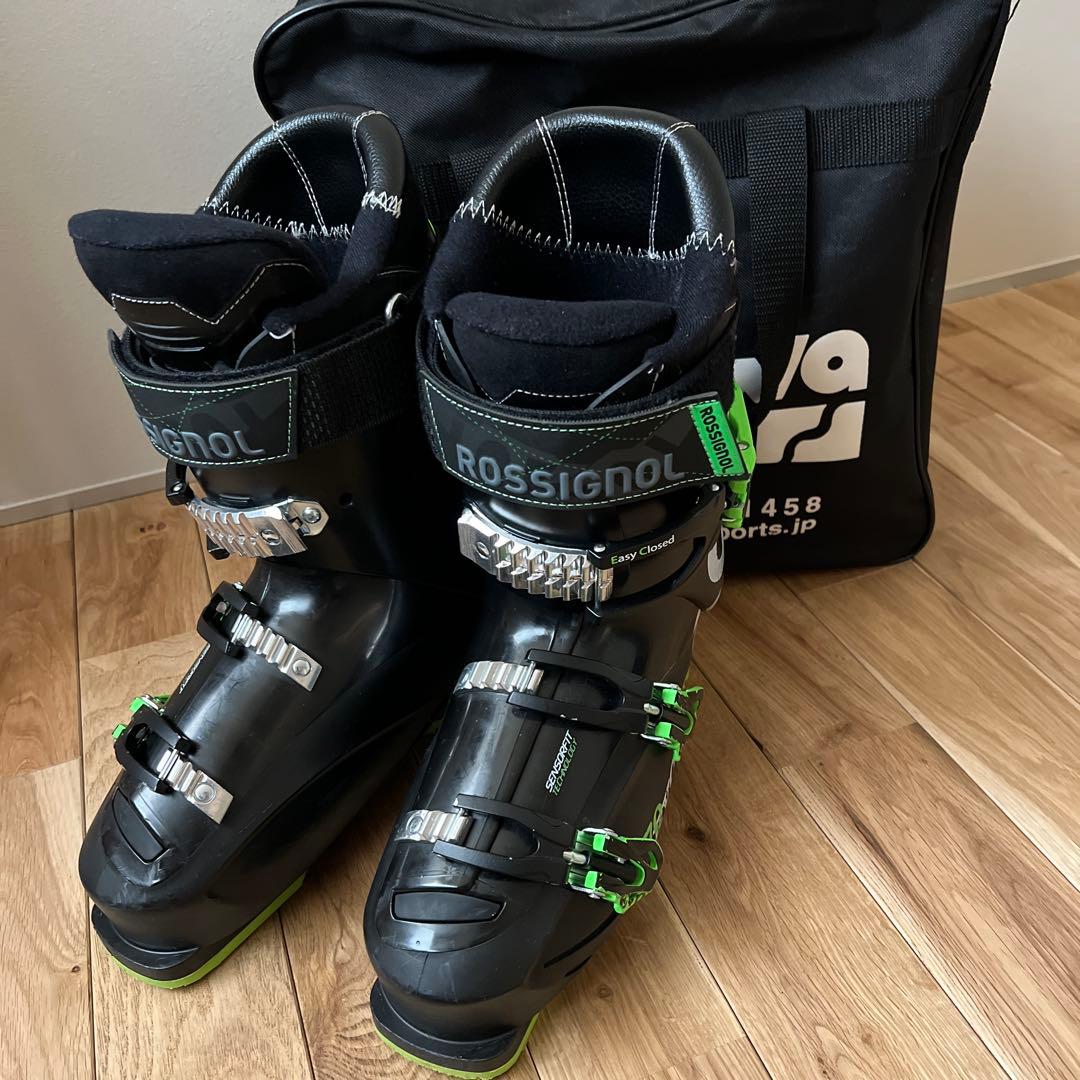 ROSSIGNOL SENSORFIT EVO70 スキーブーツ 26.5cm
