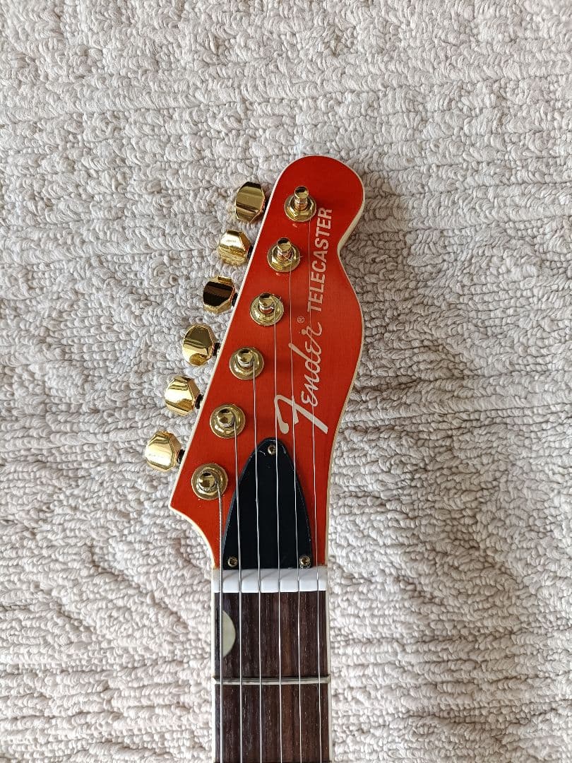 【未使用】テレキャスター＋グレッチ telegretscher