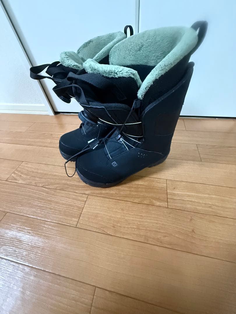 Salomon PEALA 23㎝　サロモン　スノーボードブーツ