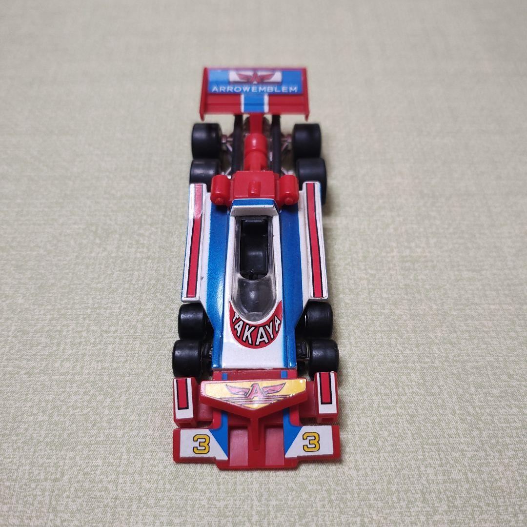 ポピニカ アローエンブレムグランプリの鷹 T3