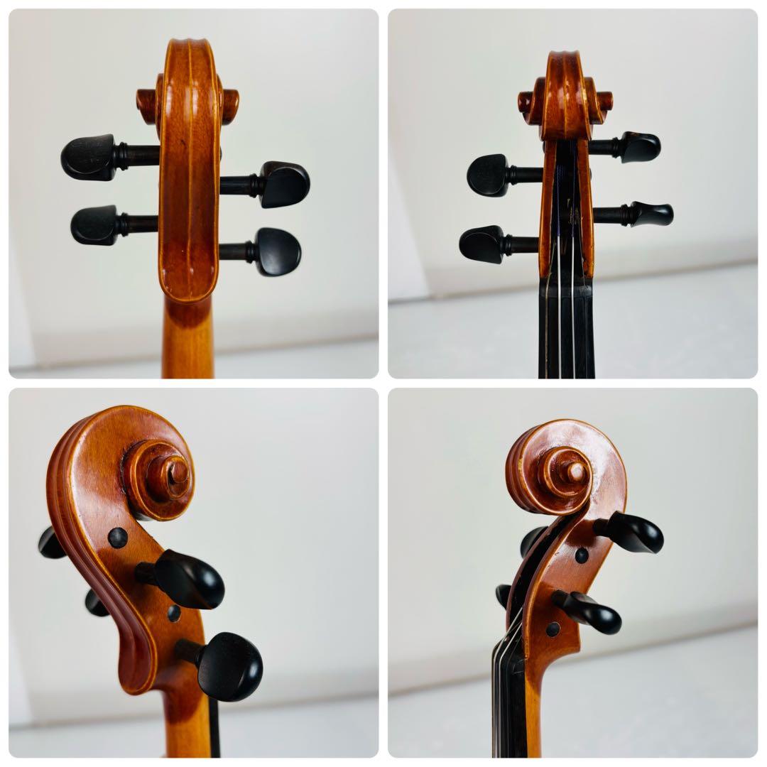 良品 Andreas Eastman VL80 1/2 分数サイズ バイオリン