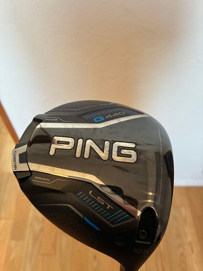 PING G440 LST ドライバー 10.5度