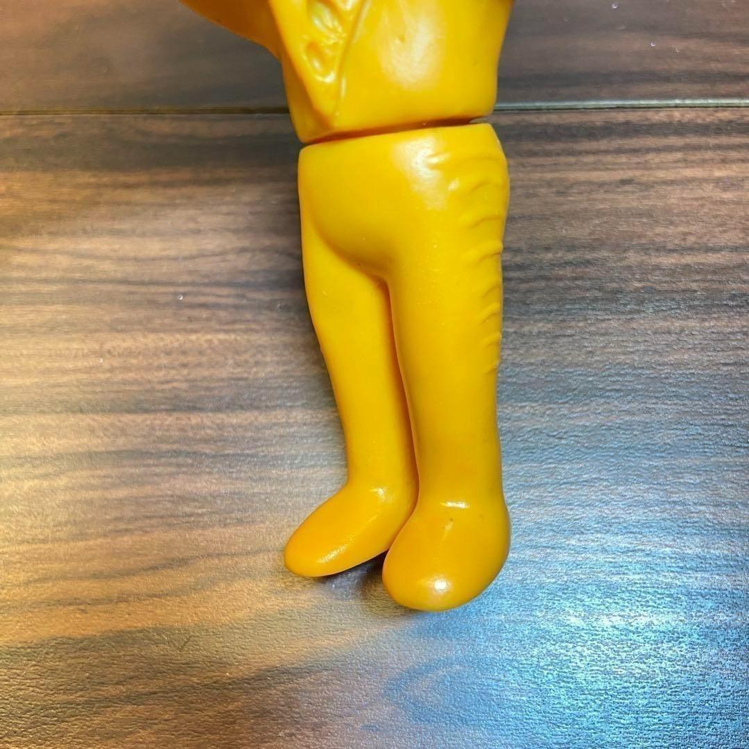 ブルマァク メトロン星人 ソフビ 3313