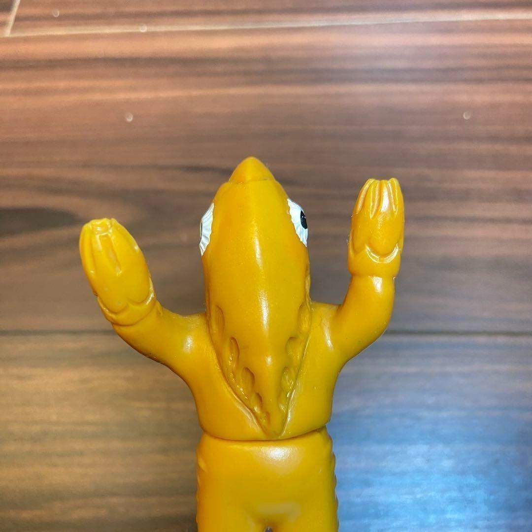 ブルマァク メトロン星人 ソフビ 3313