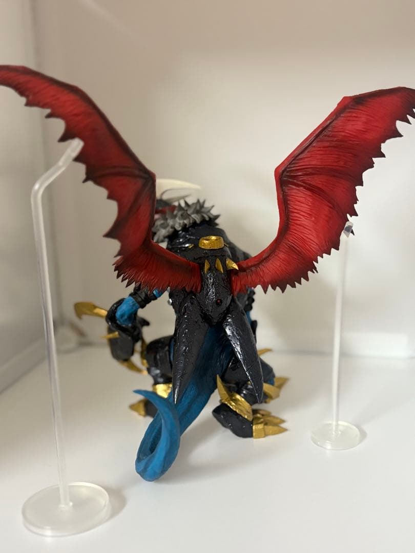 デジモン 一番くじ A賞 インペリアルドラモン　ドラゴンモード