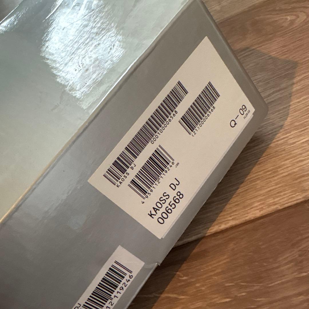 KORG KAOSS DJ DJコントローラー