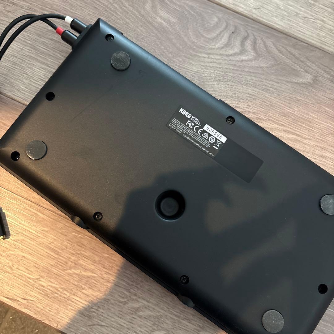 KORG KAOSS DJ DJコントローラー