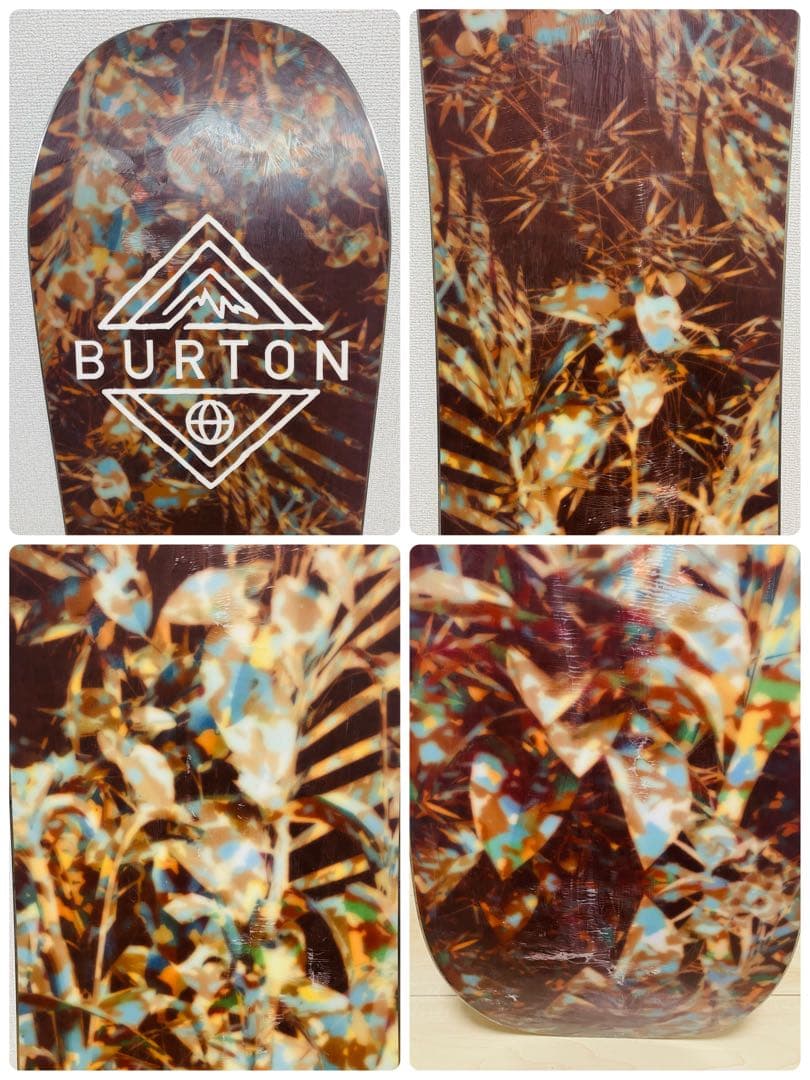 BURTON バートン FLIGHT ATTENDANT 156