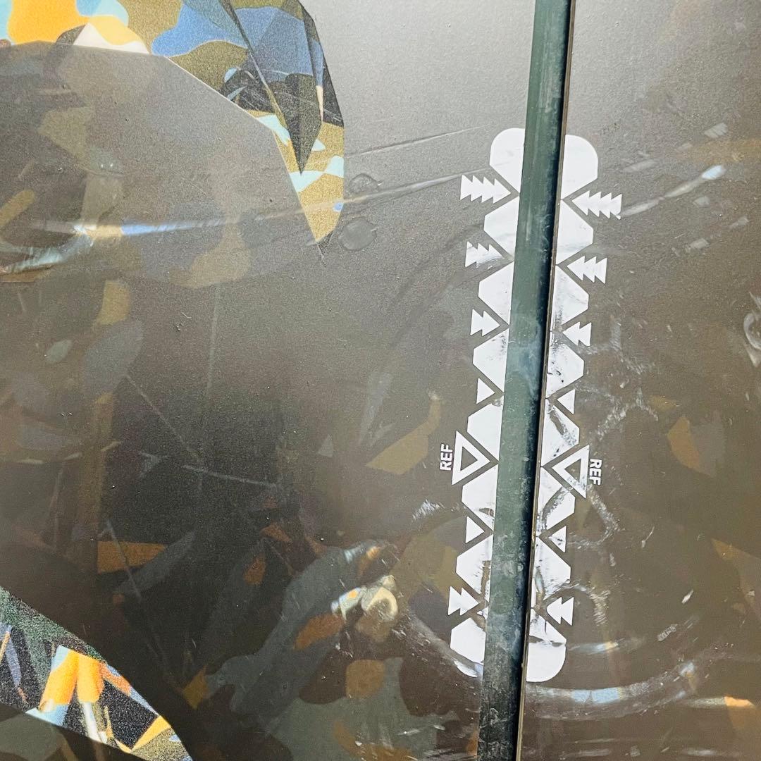 BURTON バートン FLIGHT ATTENDANT 156