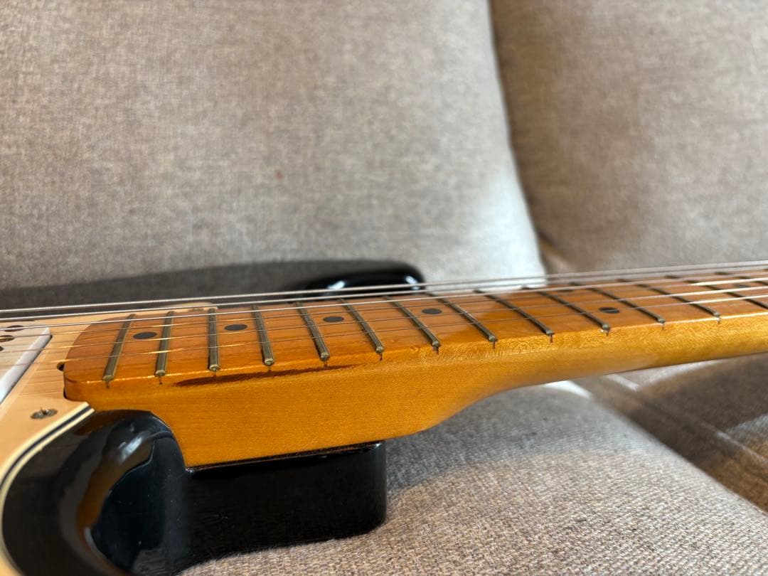 【ビンテージ】Greco SE500 75年製ストラトキャスター