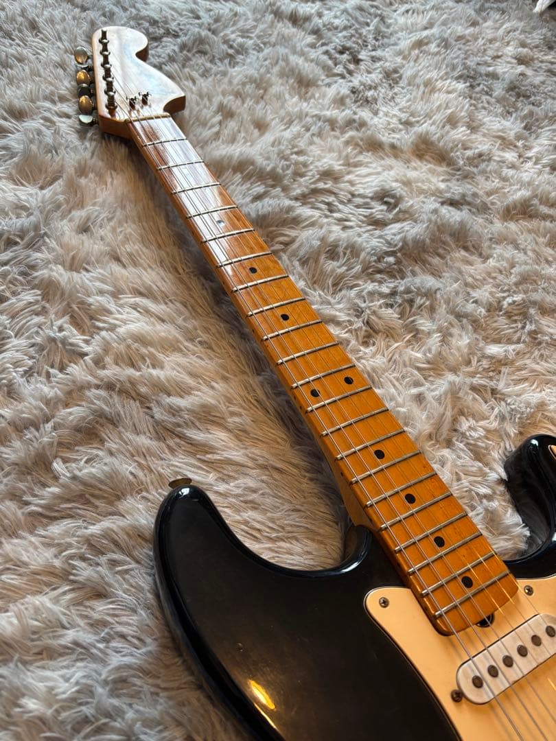 【ビンテージ】Greco SE500 75年製ストラトキャスター