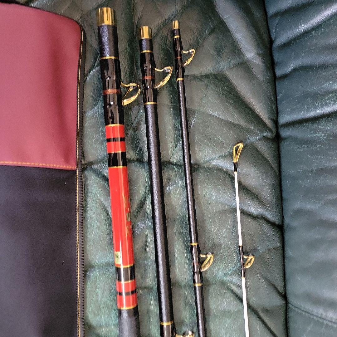 ごりりんさん　専用　GREAT IMPULSE ショアジギングロッド