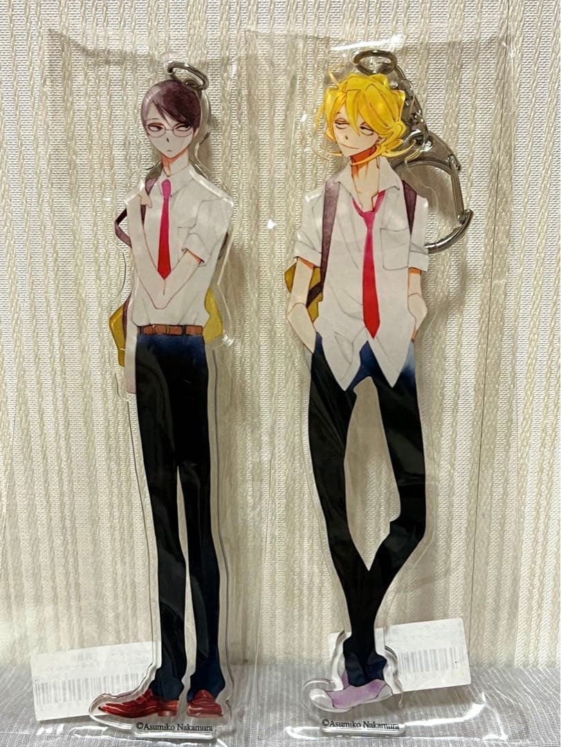 同級生 中村明日美子 アクリル　キーホルダー