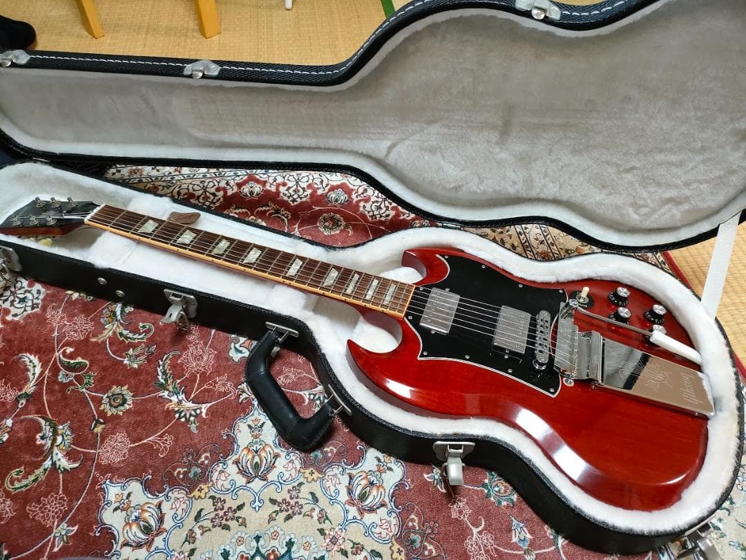 2009 Gibson SG Standard 　 板バネ レプリカ