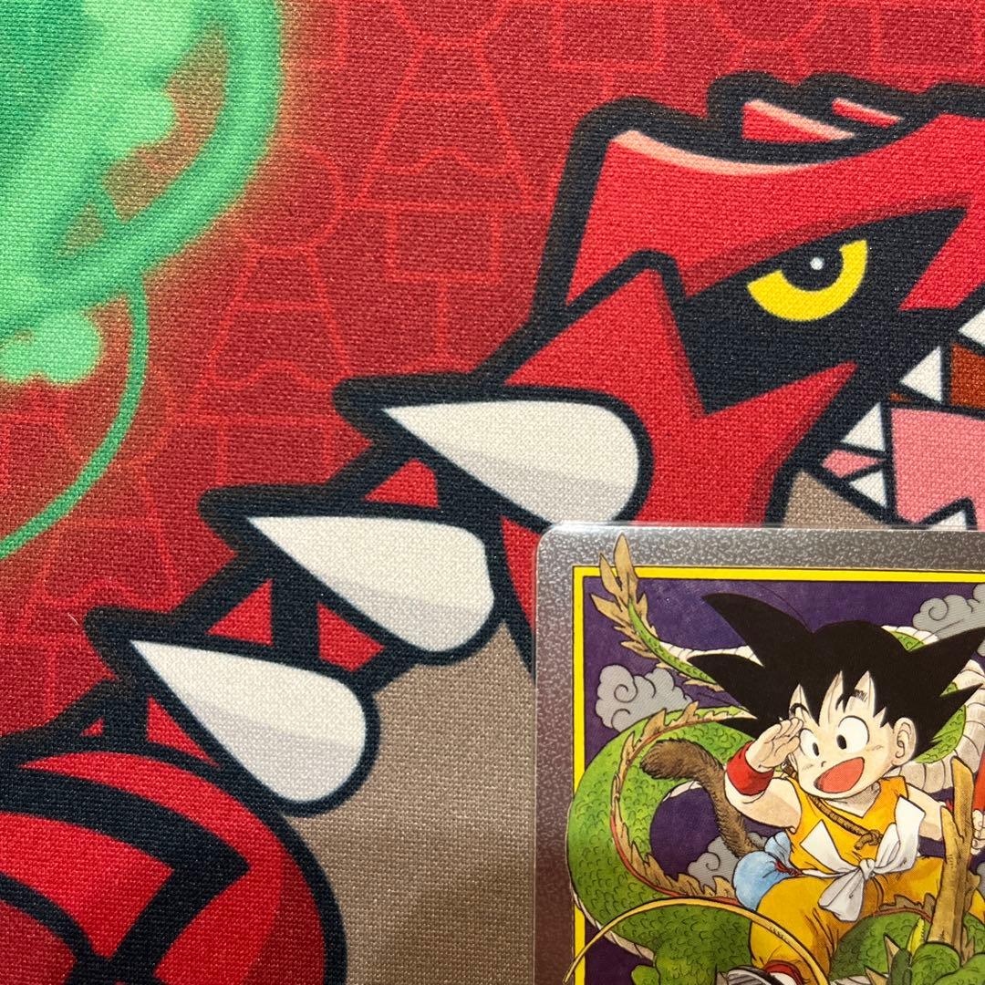 【ドラゴンボールカード】エナジーマーカー（1巻表紙） × 1枚