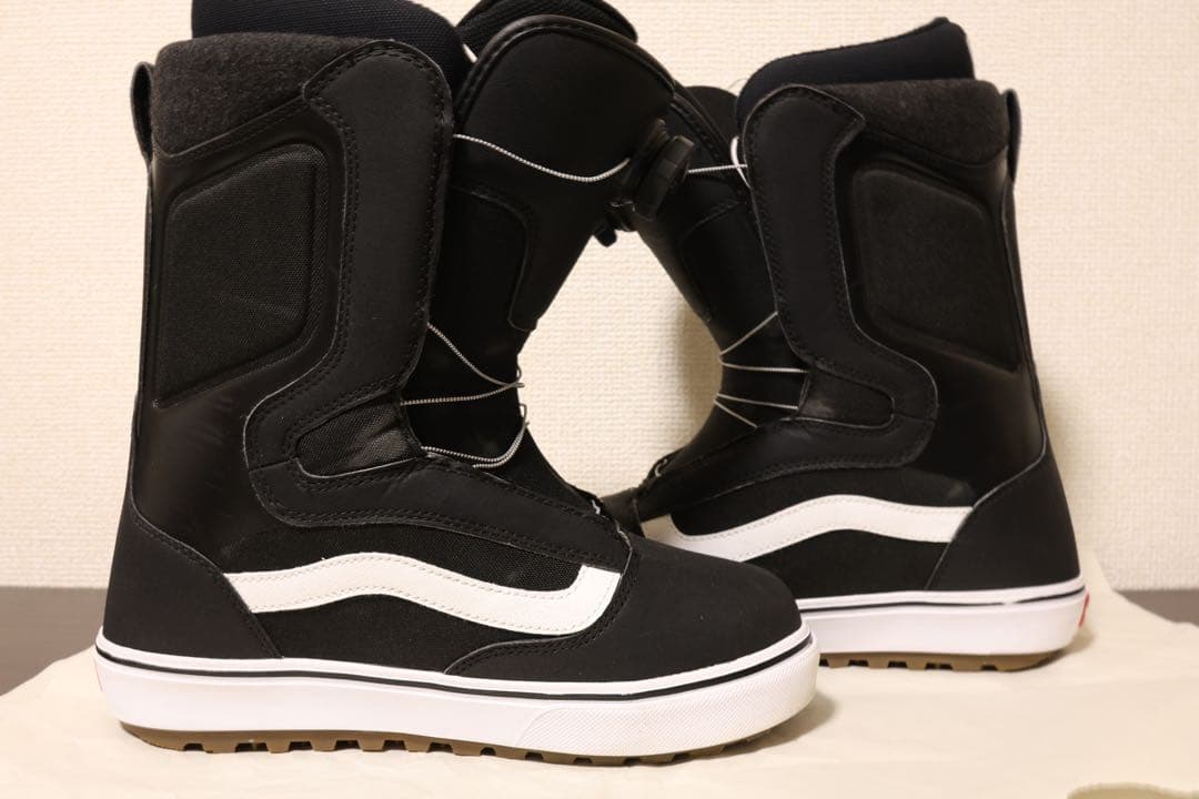 VANS スノーボードブーツ BOA 26.0cm 黒