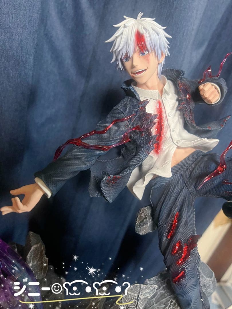 呪術廻戦 フィギュア　五条悟