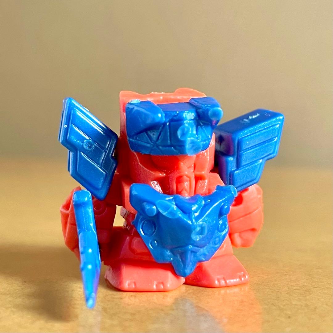 【激レアガン消し】機甲神5体セット 『SDガンダム外伝 機甲神伝説』