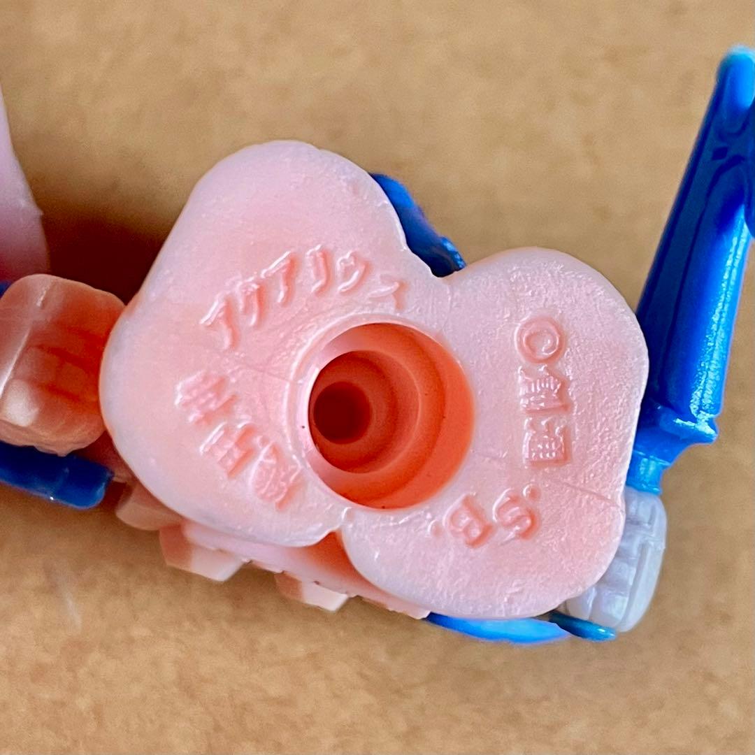 【激レアガン消し】機甲神5体セット 『SDガンダム外伝 機甲神伝説』